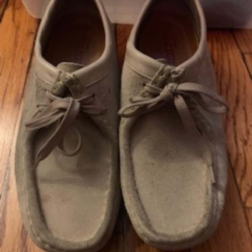 Clarks Original Wallabees
